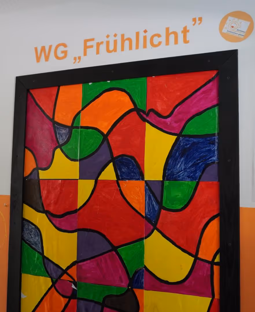 Wohngemeinschaft Ausstattung